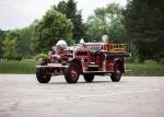 Ahrens-Fox N-S-4 Triple Combination Pumper 1925 года